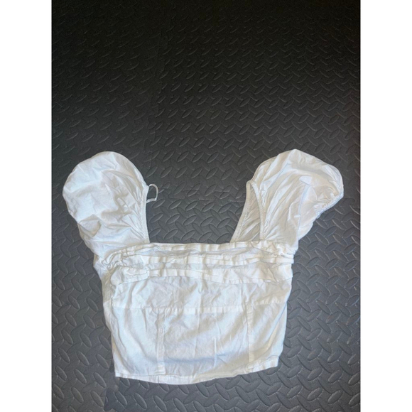 S & S Tops - Women's S & S Top, Size S, White Color